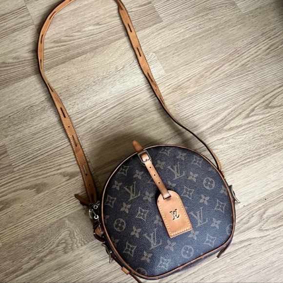 Louis Vuitton Handbags - Louis Vuitton Petite Boite Chapeau Bag Monogram Canvas